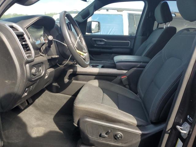 1C6SRFFTXMN556013 - 2021 RAM 1500 BIG HORN/LONE STAR GRAY photo 7