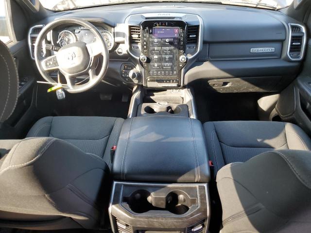 1C6SRFFTXMN556013 - 2021 RAM 1500 BIG HORN/LONE STAR GRAY photo 8