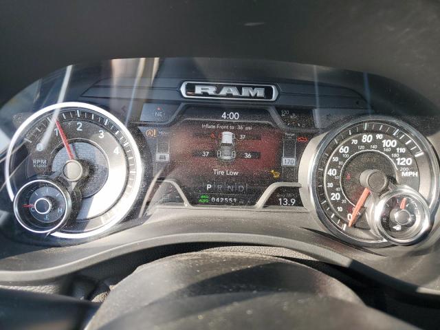 1C6SRFFTXMN556013 - 2021 RAM 1500 BIG HORN/LONE STAR GRAY photo 9