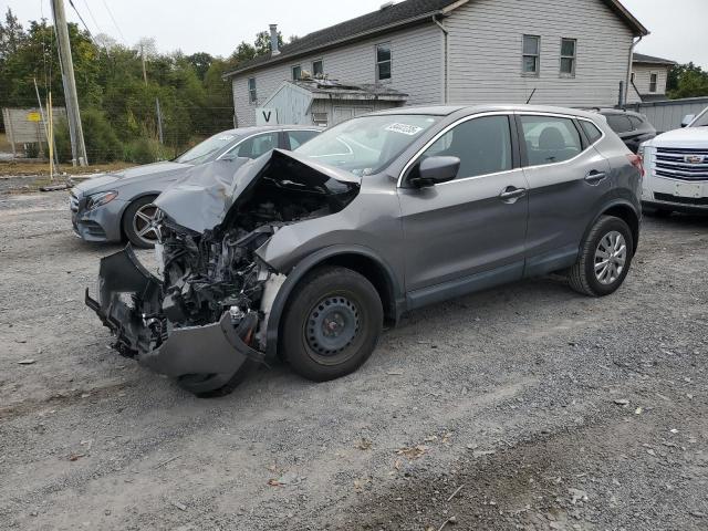 2020 NISSAN ROGUE S, 