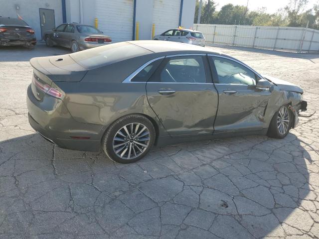 3LN6L5C91HR614569 - 2017 LINCOLN MKZ SELECT GRAY photo 3