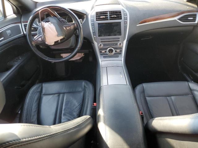 3LN6L5C91HR614569 - 2017 LINCOLN MKZ SELECT GRAY photo 8