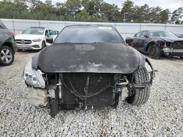 JNKCV64E48M117302 - 2008 INFINITI G37 BASE BLACK photo 5