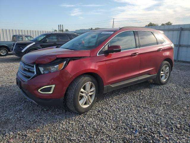 2015 FORD EDGE SEL, 