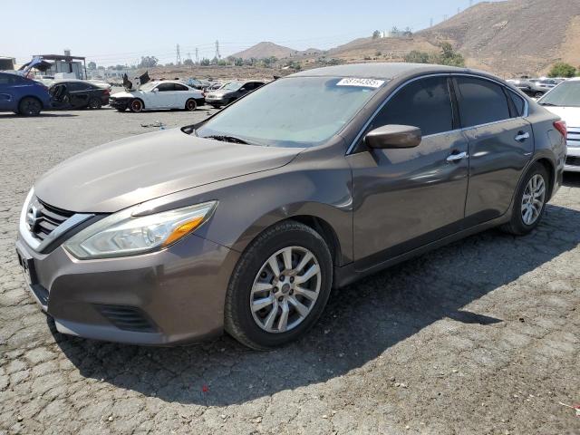 2016 NISSAN ALTIMA 2.5, 