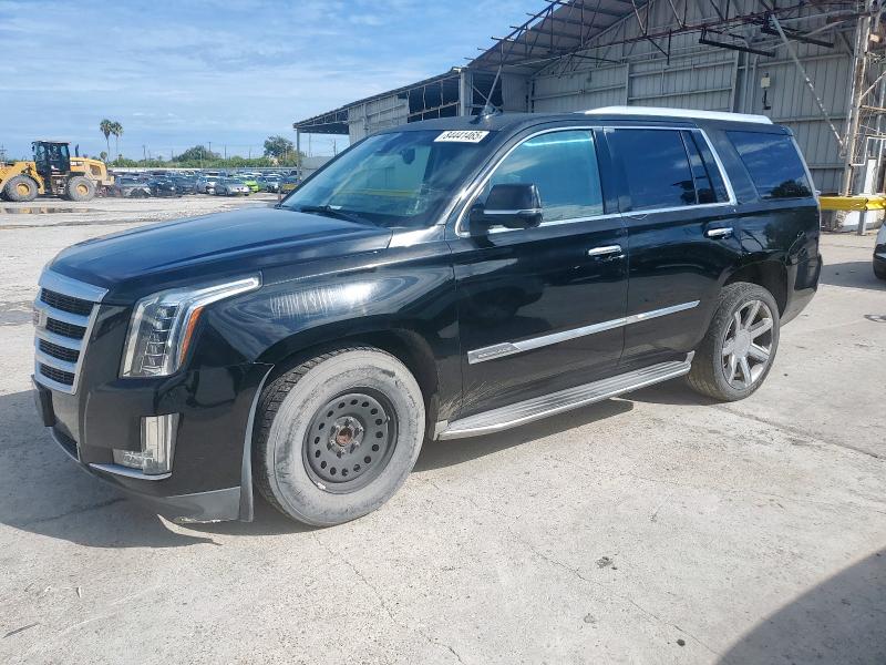 2015 CADILLAC ESCALADE LUXURY, 