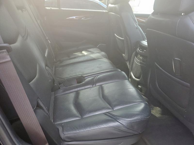 1GYS3MKJ2FR527095 - 2015 CADILLAC ESCALADE LUXURY Қара фото 10