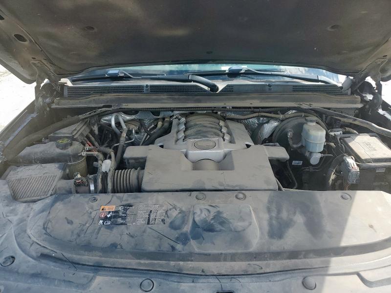 1GYS3MKJ2FR527095 - 2015 CADILLAC ESCALADE LUXURY Қара фото 11