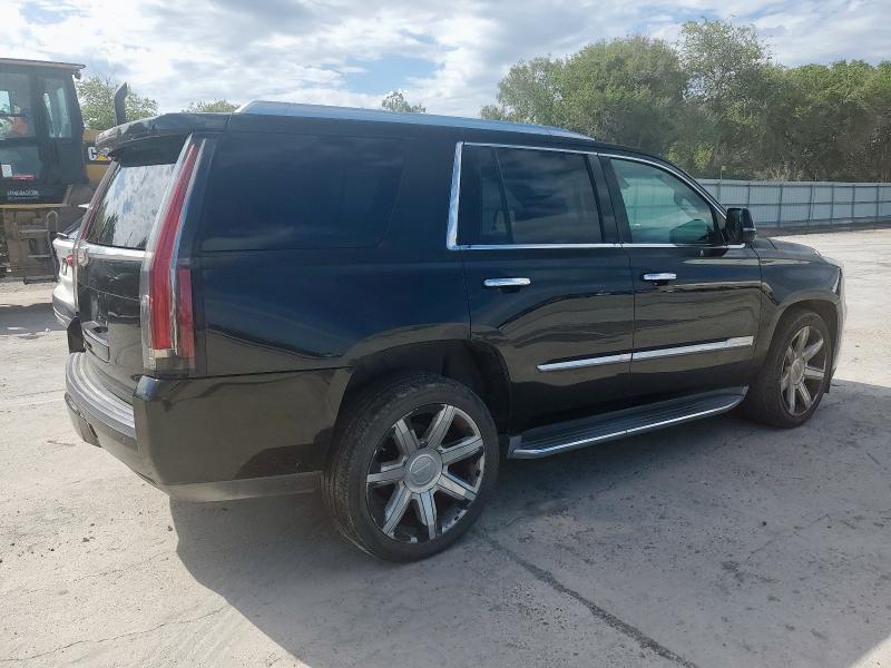 1GYS3MKJ2FR527095 - 2015 CADILLAC ESCALADE LUXURY Қара фото 3