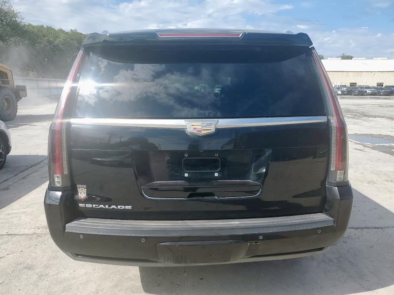 1GYS3MKJ2FR527095 - 2015 CADILLAC ESCALADE LUXURY Қара фото 6