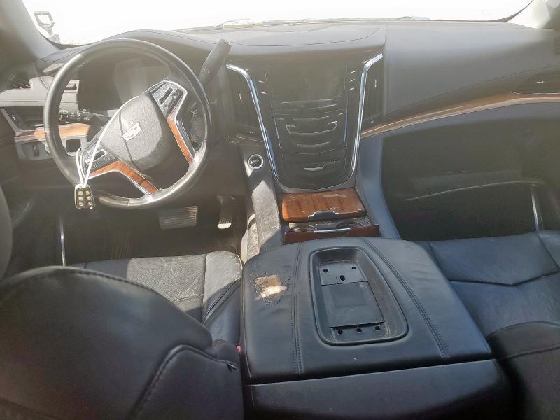 1GYS3MKJ2FR527095 - 2015 CADILLAC ESCALADE LUXURY Қара фото 8
