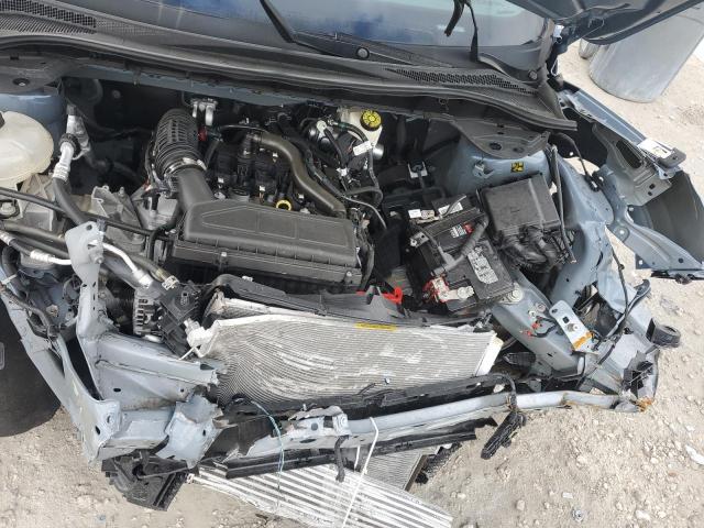 1FMCU0GN9PUB11230 - 2023 FORD ESCAPE ACTIVE ნაცრისფერი ფოტო 11