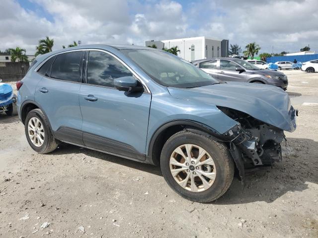 1FMCU0GN9PUB11230 - 2023 FORD ESCAPE ACTIVE ნაცრისფერი ფოტო 4