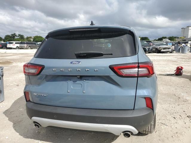 1FMCU0GN9PUB11230 - 2023 FORD ESCAPE ACTIVE ნაცრისფერი ფოტო 6