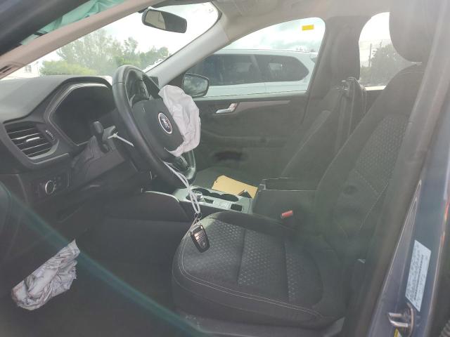 1FMCU0GN9PUB11230 - 2023 FORD ESCAPE ACTIVE ნაცრისფერი ფოტო 7