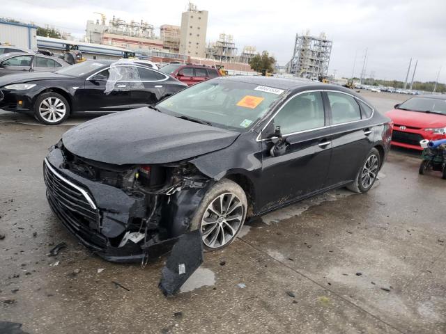 2017 TOYOTA AVALON XLE, 