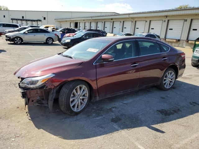 2013 TOYOTA AVALON BASE, 