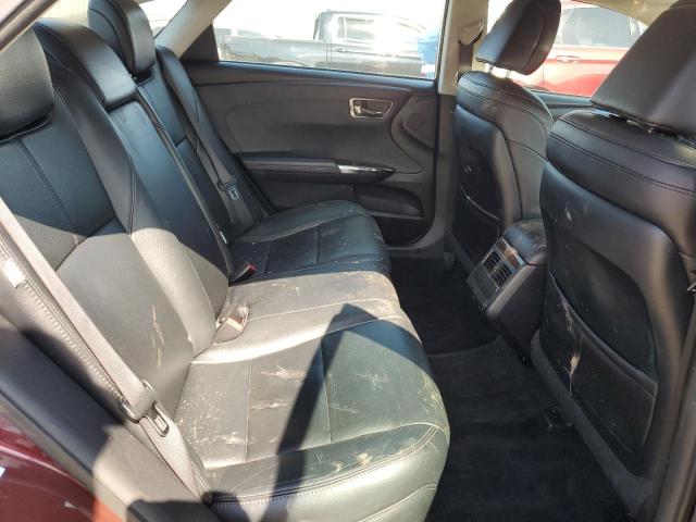 4T1BK1EB2DU032574 - 2013 TOYOTA AVALON BASE Bordeaux Foto 10