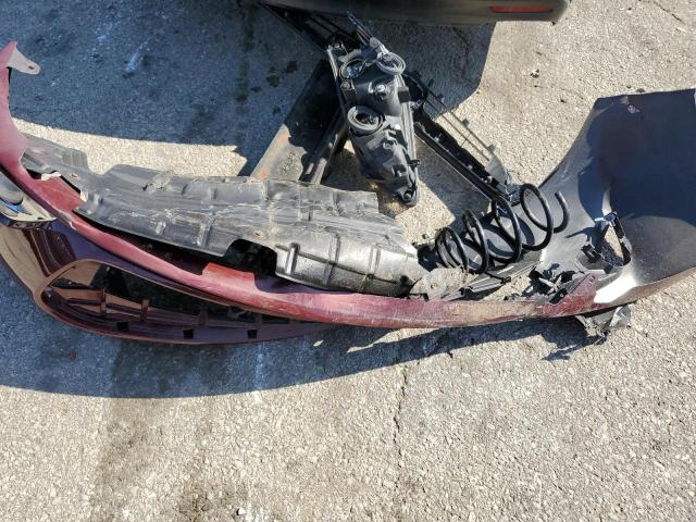 4T1BK1EB2DU032574 - 2013 TOYOTA AVALON BASE Bordeaux Foto 12