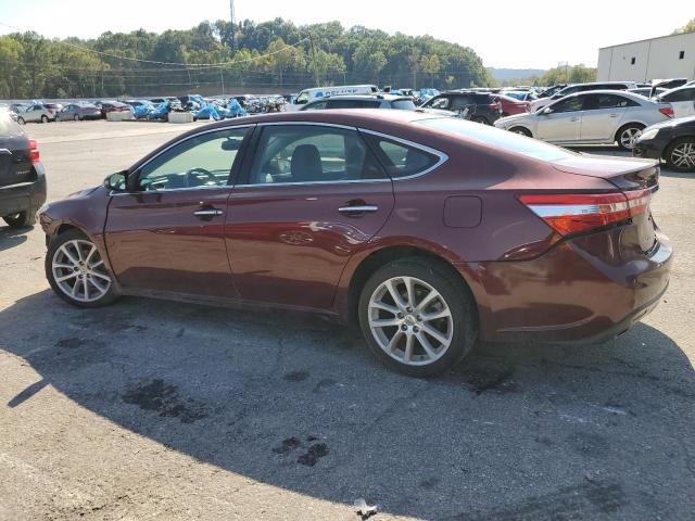 4T1BK1EB2DU032574 - 2013 TOYOTA AVALON BASE Bordeaux Foto 2