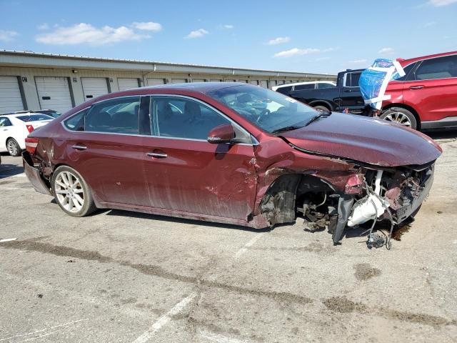 4T1BK1EB2DU032574 - 2013 TOYOTA AVALON BASE Bordeaux Foto 4