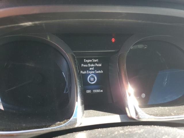 4T1BK1EB2DU032574 - 2013 TOYOTA AVALON BASE Bordeaux Foto 9