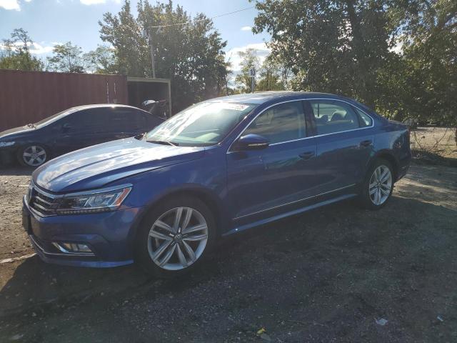 2017 VOLKSWAGEN PASSAT SE, 