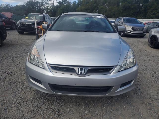 1HGCM72697A022483 - 2007 HONDA ACCORD EX Argent photo 5