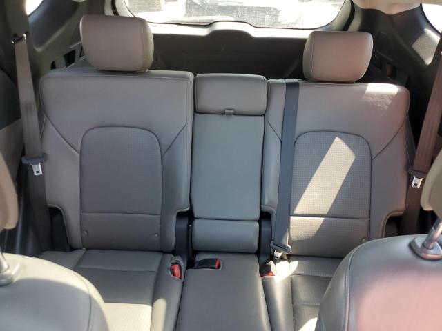 5XYZU3LBXEG205112 - 2014 HYUNDAI SANTA FE S SILVER photo 10