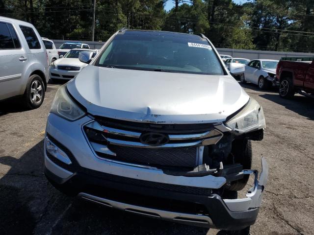 5XYZU3LBXEG205112 - 2014 HYUNDAI SANTA FE S SILVER photo 5