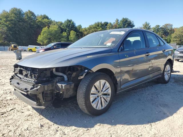 2019 VOLKSWAGEN JETTA S, 