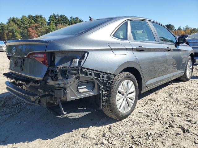 3VWC57BU8KM228686 - 2019 VOLKSWAGEN JETTA S GRAY photo 3