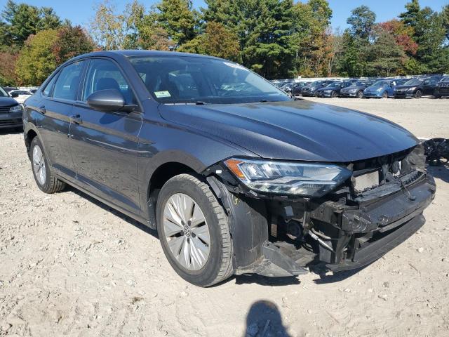 3VWC57BU8KM228686 - 2019 VOLKSWAGEN JETTA S GRAY photo 4