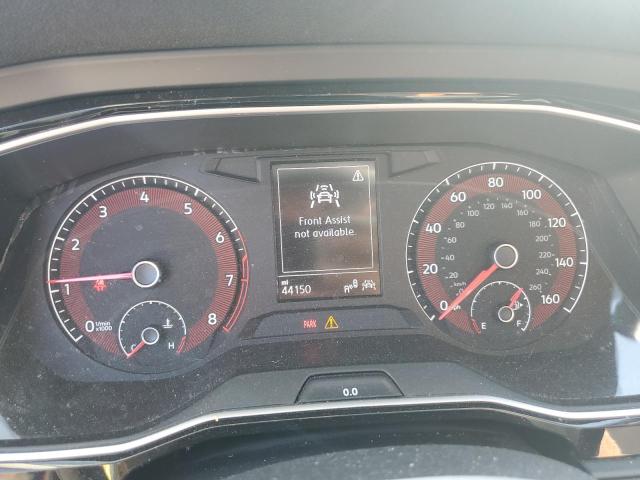 3VWC57BU8KM228686 - 2019 VOLKSWAGEN JETTA S GRAY photo 9