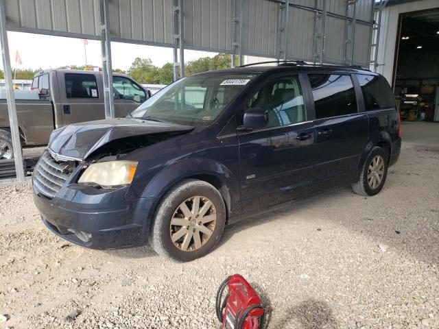 2008 CHRYSLER TOWN & COUNTRY TOURING, 