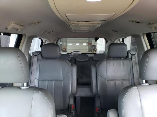 2A8HR54PX8R840617 - 2008 CHRYSLER TOWN & COUNTRY TOURING Mavi foto 10