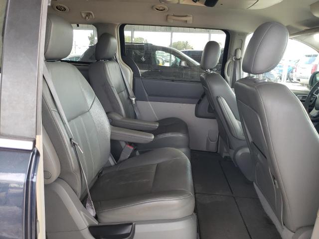 2A8HR54PX8R840617 - 2008 CHRYSLER TOWN & COUNTRY TOURING Mavi foto 11