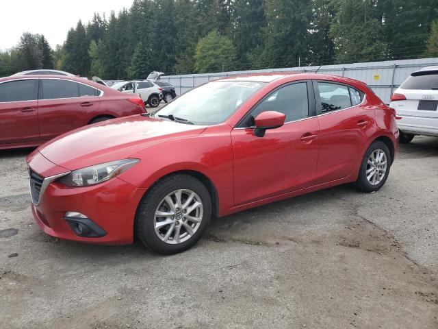 2015 MAZDA 3 TOURING, 