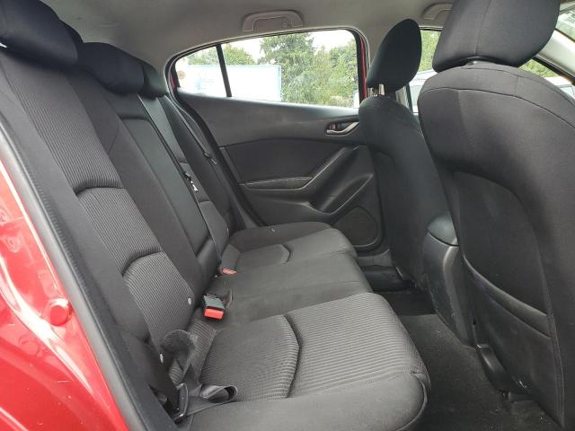 JM1BM1L7XF1247007 - 2015 MAZDA 3 TOURING წითელი ფოტო 10