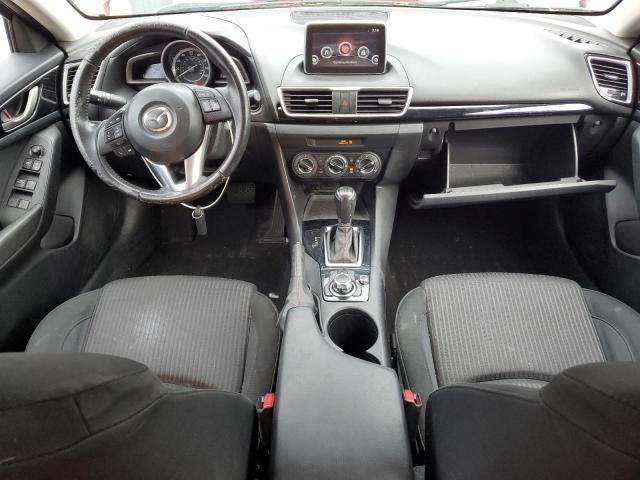 JM1BM1L7XF1247007 - 2015 MAZDA 3 TOURING წითელი ფოტო 8