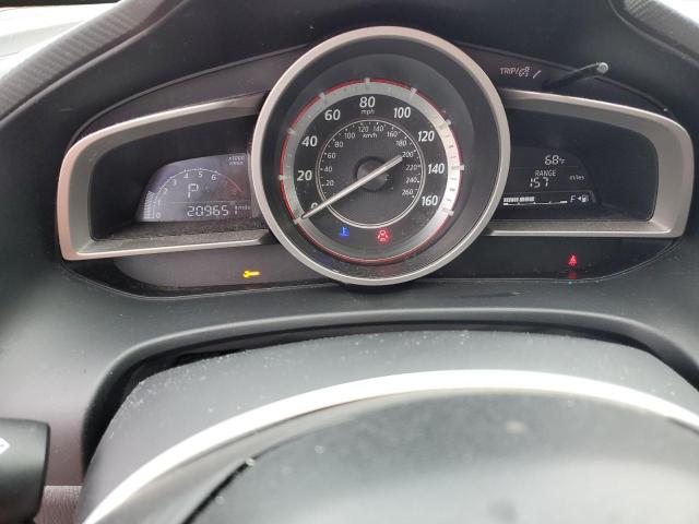 JM1BM1L7XF1247007 - 2015 MAZDA 3 TOURING წითელი ფოტო 9