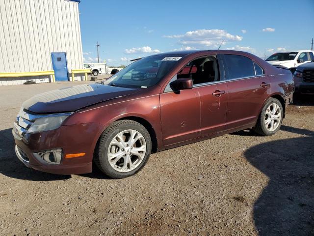 2012 FORD FUSION SE, 