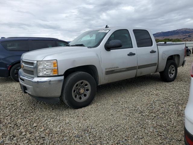 2012 CHEVROLET SILVERADO C1500 LT, 