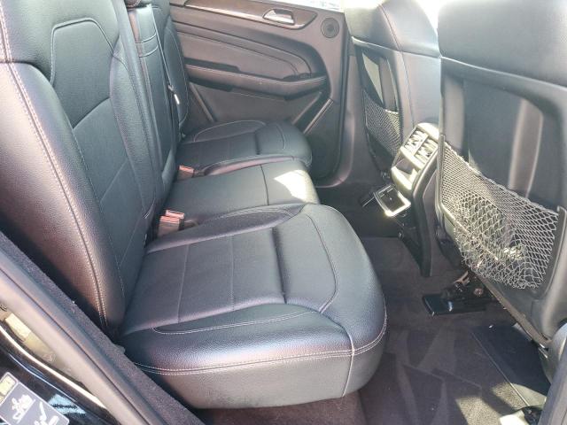 4JGDA5JB2FA440912 - 2015 MERCEDES-BENZ ML 350 შავი ფოტო 10