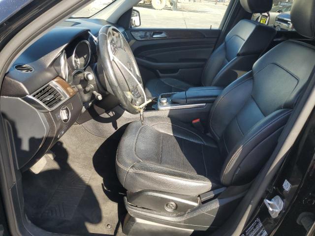 4JGDA5JB2FA440912 - 2015 MERCEDES-BENZ ML 350 შავი ფოტო 7