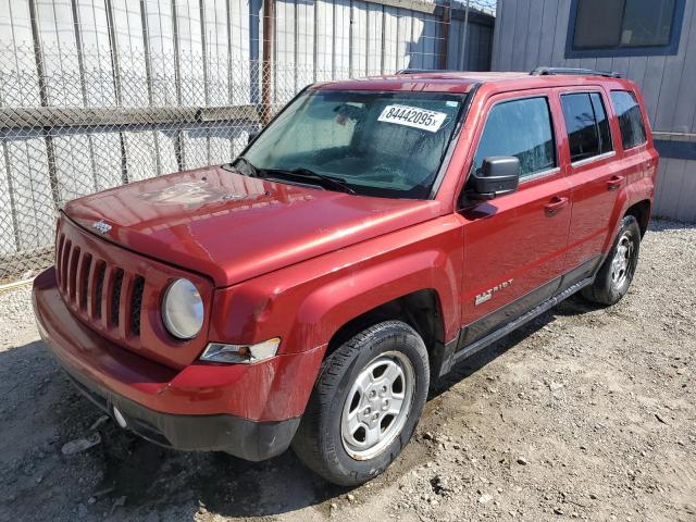 2014 JEEP PATRIOT SPORT, 