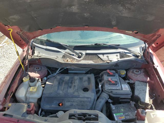 1C4NJPBB4ED674064 - 2014 JEEP PATRIOT SPORT BURGUNDY photo 11