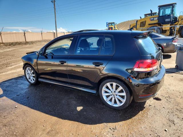WVWDM7AJ5CW320339 - 2012 VOLKSWAGEN GOLF Қара фото 2