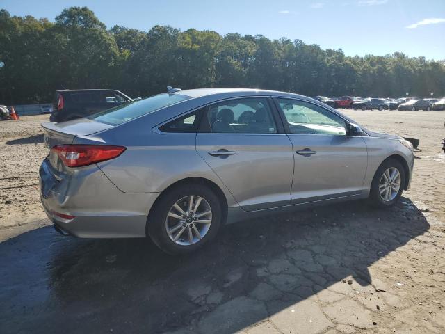 5NPE24AFXHH548323 - 2017 HYUNDAI SONATA SE SILVER photo 3