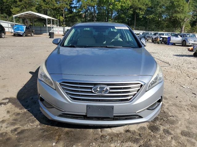 5NPE24AFXHH548323 - 2017 HYUNDAI SONATA SE SILVER photo 5